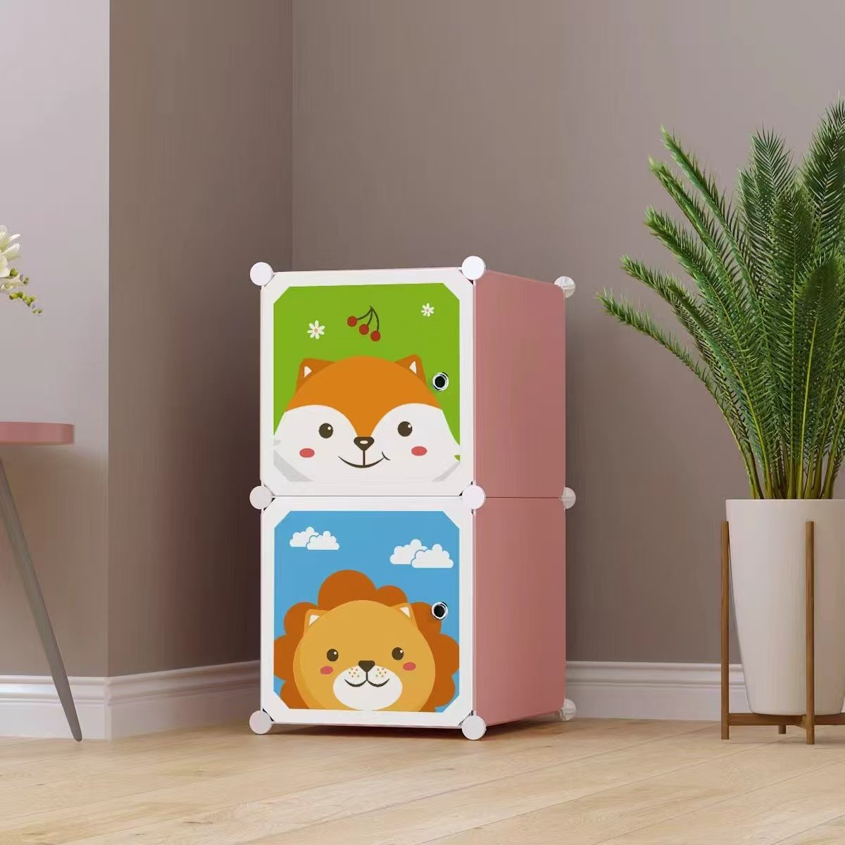 Plastic wardrobe (18)